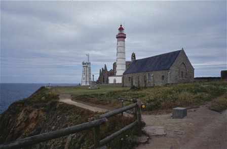 Francia - Pointe de St. Mathieu Francia - Pointe de St. Mathieu